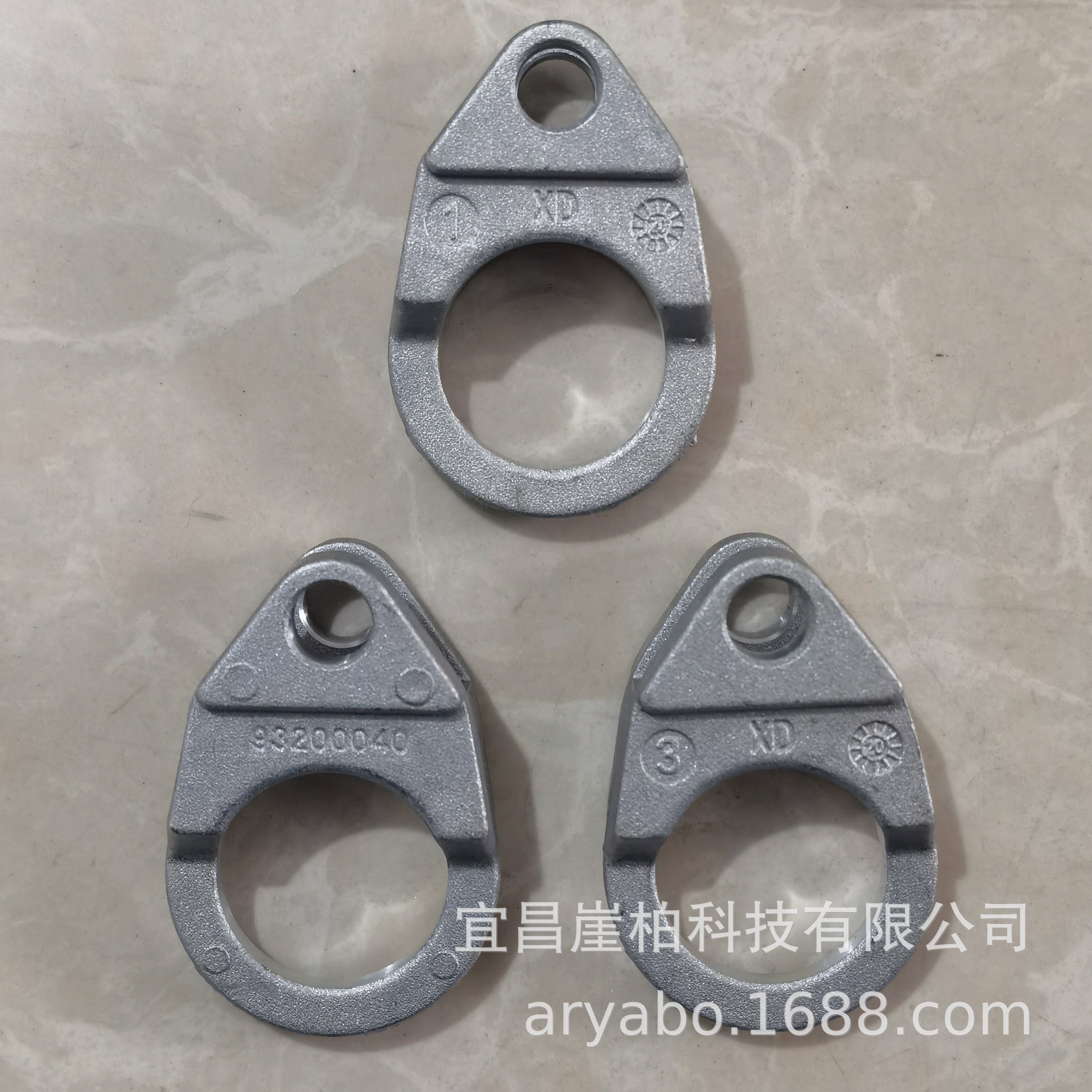 连杆 编号:3200040 RC14.16 RC-M02-10  RCV 系列  AR 水泵