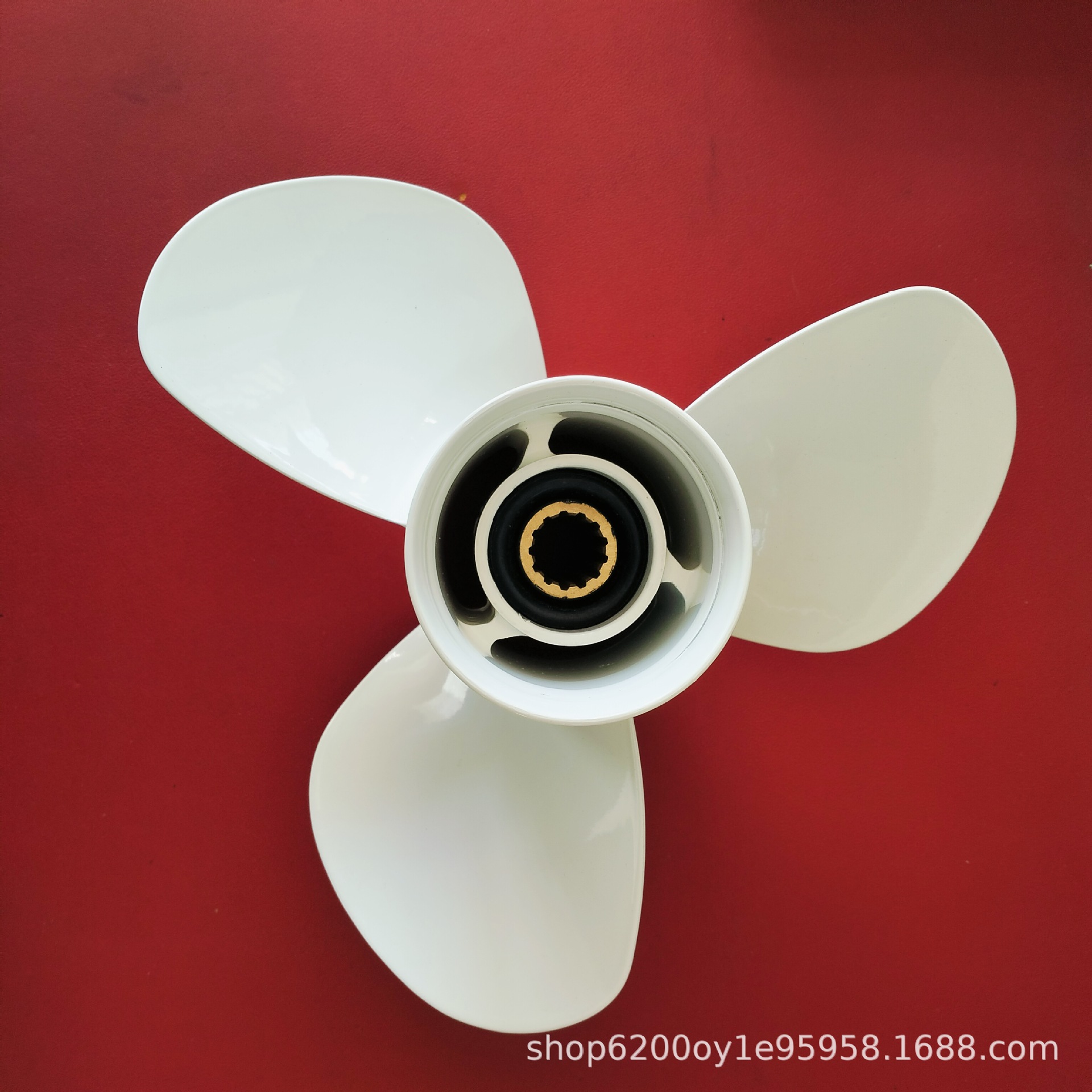 雅马哈40马力螺旋桨12寸663–45952–02船外机舷外机国产通用配件