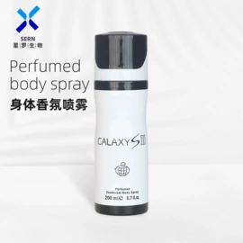 女士香水;男士香水;止汗香体
