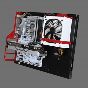 ���x�ڒ�ʽ�C���_��ʽ��ʽ��X�C��ATX���������MATX�����м�DIY