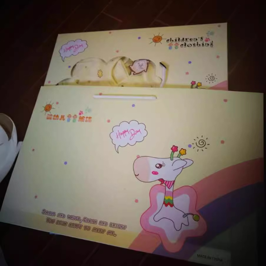 Caja de regalo vacía especial enlace de disparo caja de regalo reeshooting bebé traje de algodón por favor póngase en contacto con el Servicio al Cliente para la consulta antes de ordenar