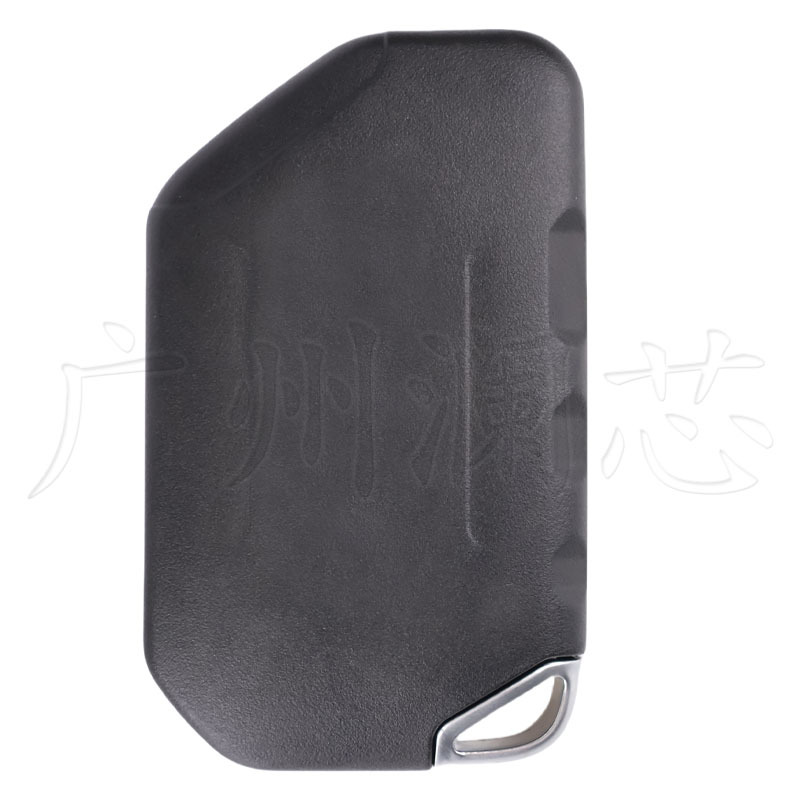 Suitable for Jeep Wrangler Sahara Oht1130261 New Foldableing Car Key 4A Chip 433Mhz