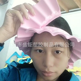 洗头帽;辅助包装材料;绗缝加工