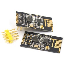 ���I��GT-24�����o��ģ�K 2.4G NRF24L01+PA+LNA 1100���h���x