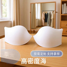 胸垫、插片;其他纺织辅料