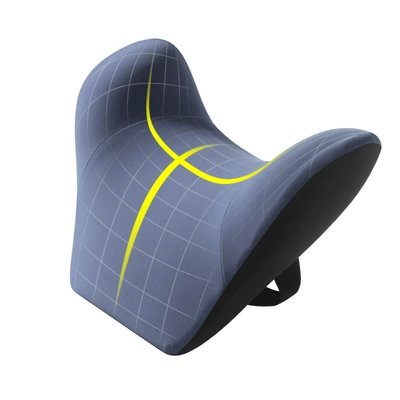 Headrest support set car pillow neck