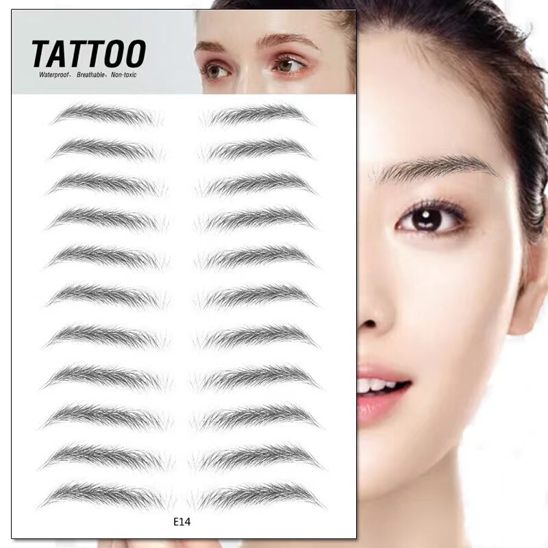 Tattoo Stickers on the Eyebrow Embroidery Stickers 3D Tattoo Stickers for Beginners Eyebrow Stickers Semi-Permanent Waterproof Eyebrow Stickers Tattoo Embroidery Eyebrow Stickers Tattoo Stickers on the Eyebrow Embroidery Stickers 3D Tattoo Stickers for Beginners Eyebrow Stickers Semi-Permanent Waterproof Eyebrow Stickers Tattoo Embroidery Eyebrow Stickers