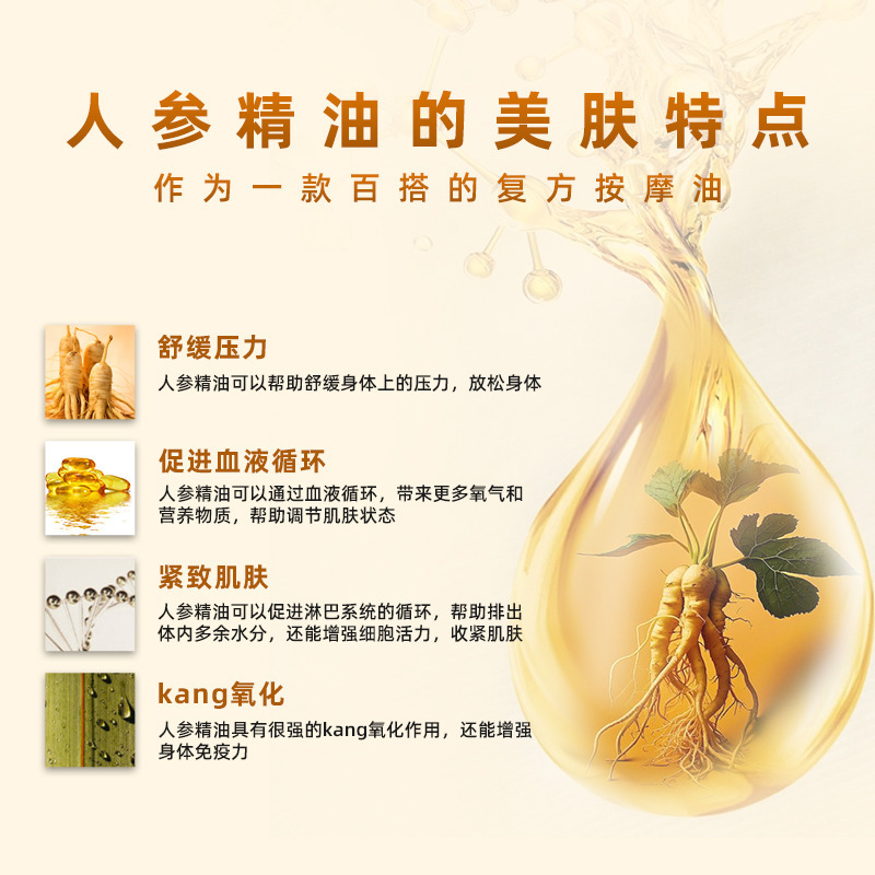 メーカーは人参精油純植物抽出精油ボディマッサージ油スキンケア人参精油原料を供給している|undefined