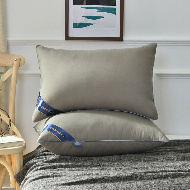 Прилавки Explosive Live Memory Cotton Pluffy Pillow Pillow Hilton Hotel Pillow Pillow Core Pillow Household