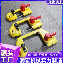 矿用气动带锯井下风动切割锯JQD系列无火花切割机手持式锯轨机