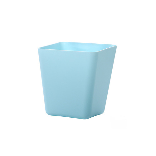 Cart hanging basket mobile snack storage basket kitchen debris hanging bucket dormitory bedside trash can debris storage bucket