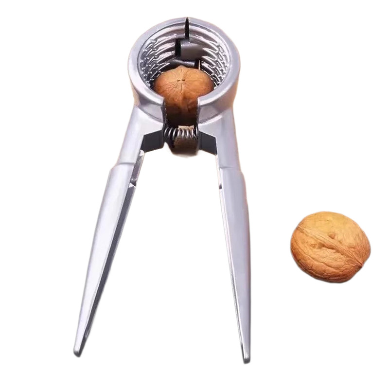 核桃夹子家用榛子夹钳子神器开坚果剥核桃工具夹核桃多功能破壳器|undefined