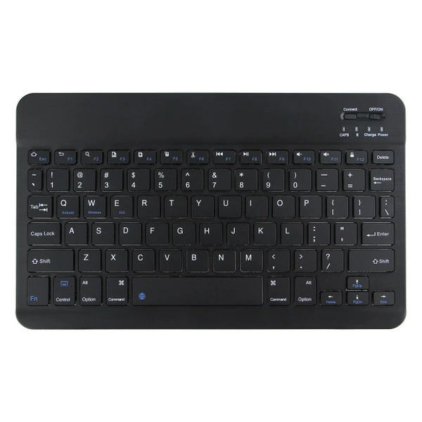 Black keyboard, charging cable, 10inch