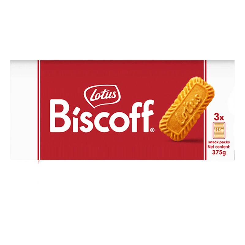 Оптовая продажа импортных бельгийских карамельных печенья Lotus в малых упаковках, специальное предложение на целую коробку, указание срока годности