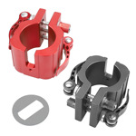 Dualtron电动滑板车折叠器固定件Zero 8X 10X 11X滑板车折叠组件