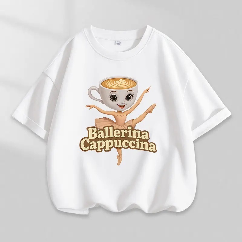 NASA アメリカの山と海の経典半袖子供用夏木棒忍者純綿 Tシャツ男の子と女の子のためのトレンディなトップス|undefined