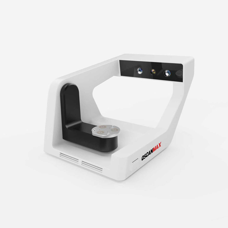 Escáner Dental 3D de Escritorio para Laboratorio Dental image 9