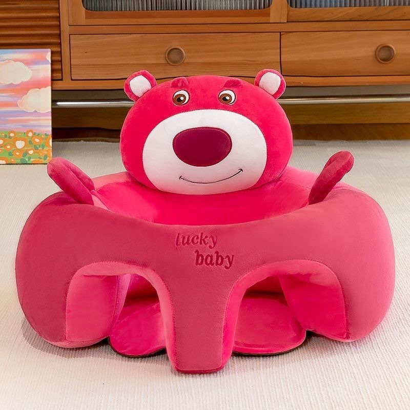 赤ちゃんの新しい座り方を学ぶ幼児用シート、座り立ちソファ、赤ちゃん練習用シート、脊椎トレーニング|undefined
