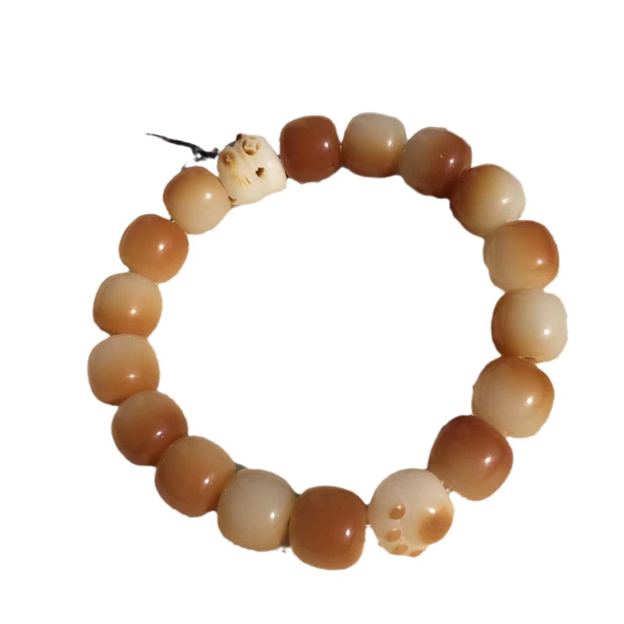 Bodhi rosary, bracelet walnut, wholesale
