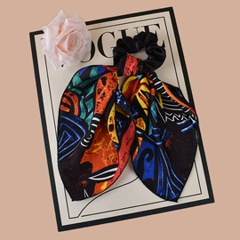 丝巾;围巾;披肩