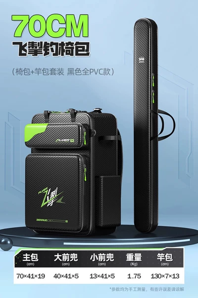 High quality backpack PVC, 70cm, 130cm