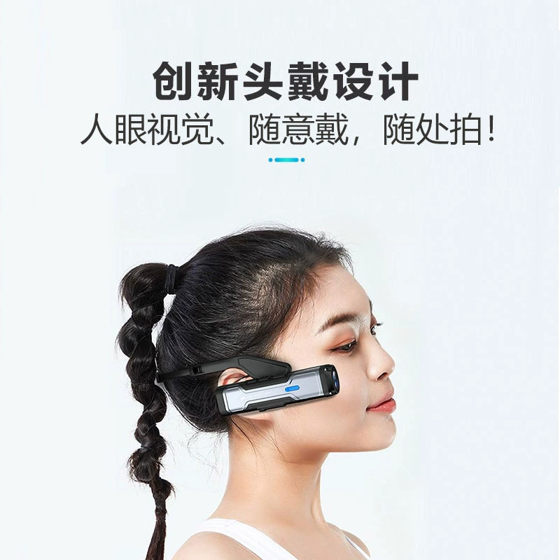 Новая 4K головная Спортивная камера HD на открытом воздухе спортивная камера WIFI умный анти-Сотрясение рекордера езды