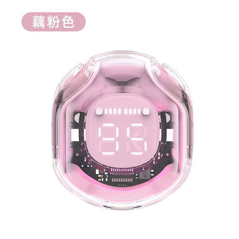 クロスボーダー起爆源工場透明世代ワイヤレスイヤホンAri31デジタル表示hk 3ゲームイヤホン卸売り|undefined