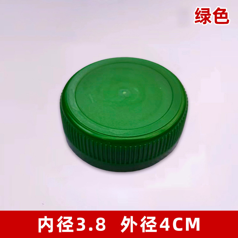 100 green mouths; pe