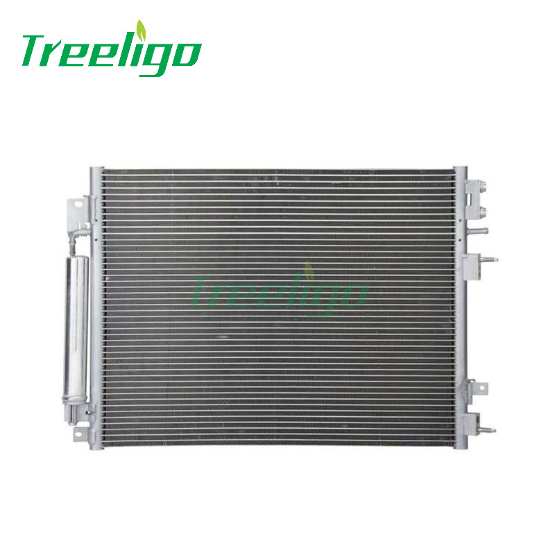 Para jeep Grand Cherokee 13-14 coche aire acondicionado condensador 2amc3893aa