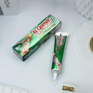 Pakistan Imported Henna Ointment Imported Henna Nail Henna Oil Impatiens Plant Nail Art