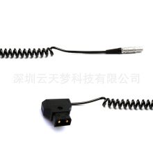 ���Դ��������LEMO��ĬD-TAP B���^DC5.5*2.5/4.0*1.7 TYPE-C PD