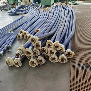 Special Anti-Static Chemical Hose for Conveying Solvents, Conductive Rubber Steel Wire Braided Composite, Corrosion-Resistant