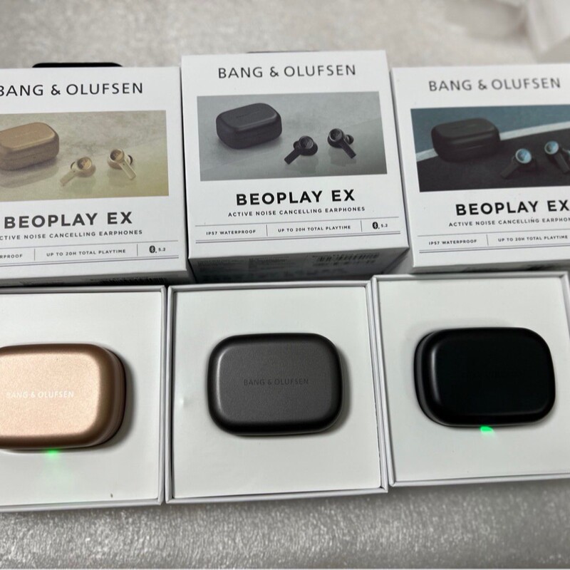 国境を越えた新しい Beoplay EX Bluetooth ヘッドセットに適応する BO インイヤースマート Bluetooth ヘッドセット|undefined