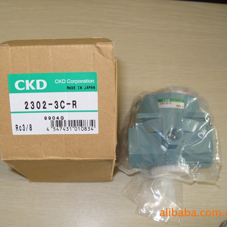 CKD 6062-2C,2304-16C,2303-12C等容调阀溢流阀现货供应