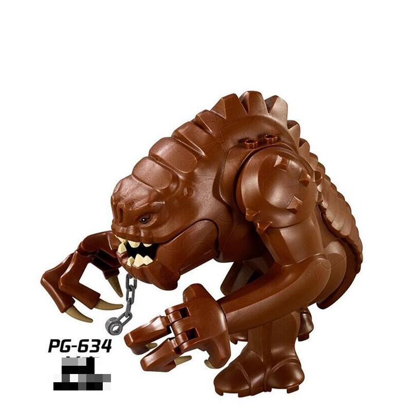 Foreign Trade Goods Assembled Toys Tv Movie Series Lock Monster Minifigure Large Puzzle Building Blocks PG634 Foreign Trade Goods Assembled Toys Tv Movie Series Lock Monster Minifigure Large Puzzle Building Blocks PG634