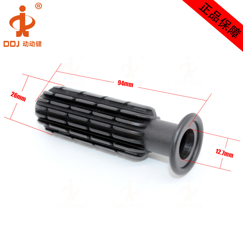 Los fabricantes de deportes móviles suministran accesorios de la máquina de fútbol de mesa mango 4824 mesa de fútbol para niños mango dentado 8 Pack