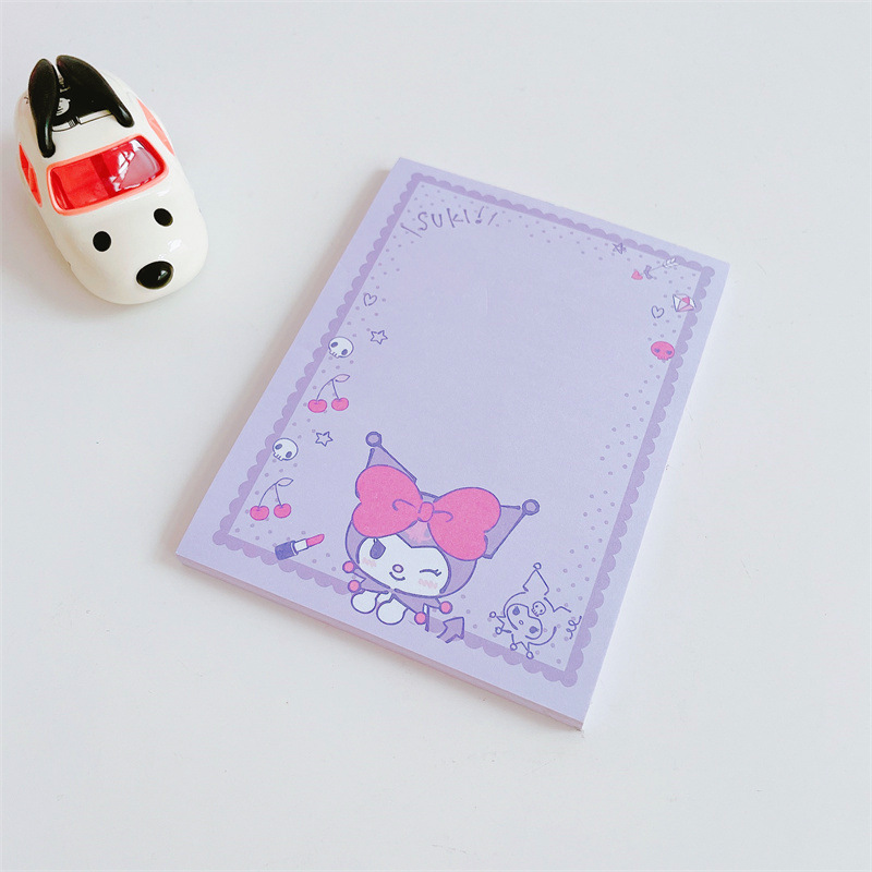 INS estilo japonés chica corazón melodía vertical no pegajosa nota