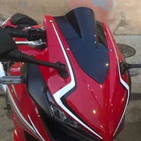 Подходит для Бен-Tian CBR400R CBR500R 19-23 модифицированных мотоциклов лобовое стекло лобового стекла