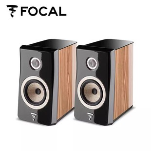 Jinlang Focal Kanta N1 Passive Speaker Hifi Home Theater Bookshelf Audio Imported from France