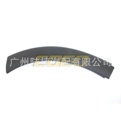 02-08 Bmw Wheel eyebrow - bmw-mini-mini-coopers-wheel-arched-edge-wing-plate-front-wheel-rear-left-865
