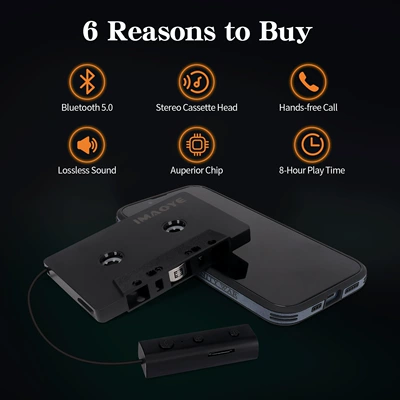 Mini – Car mp3 MP3 Four-Channel Converter