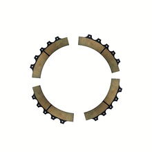 冲床摩擦片上二沃得扬力气动冲床离合器摩擦片无锡文丰LZ380LZ600