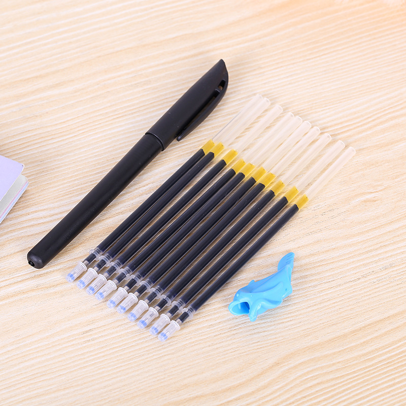 One refill = 10 refills +1 Pen Holder +1 Pen Holder