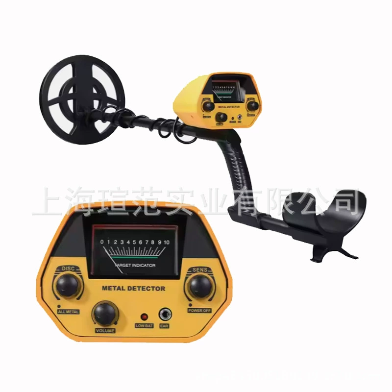 Подземный металлоискатель, высокоточный охотник за сокровищами, археологический инструмент для поиска сокровищ, детектор золота GTX5030