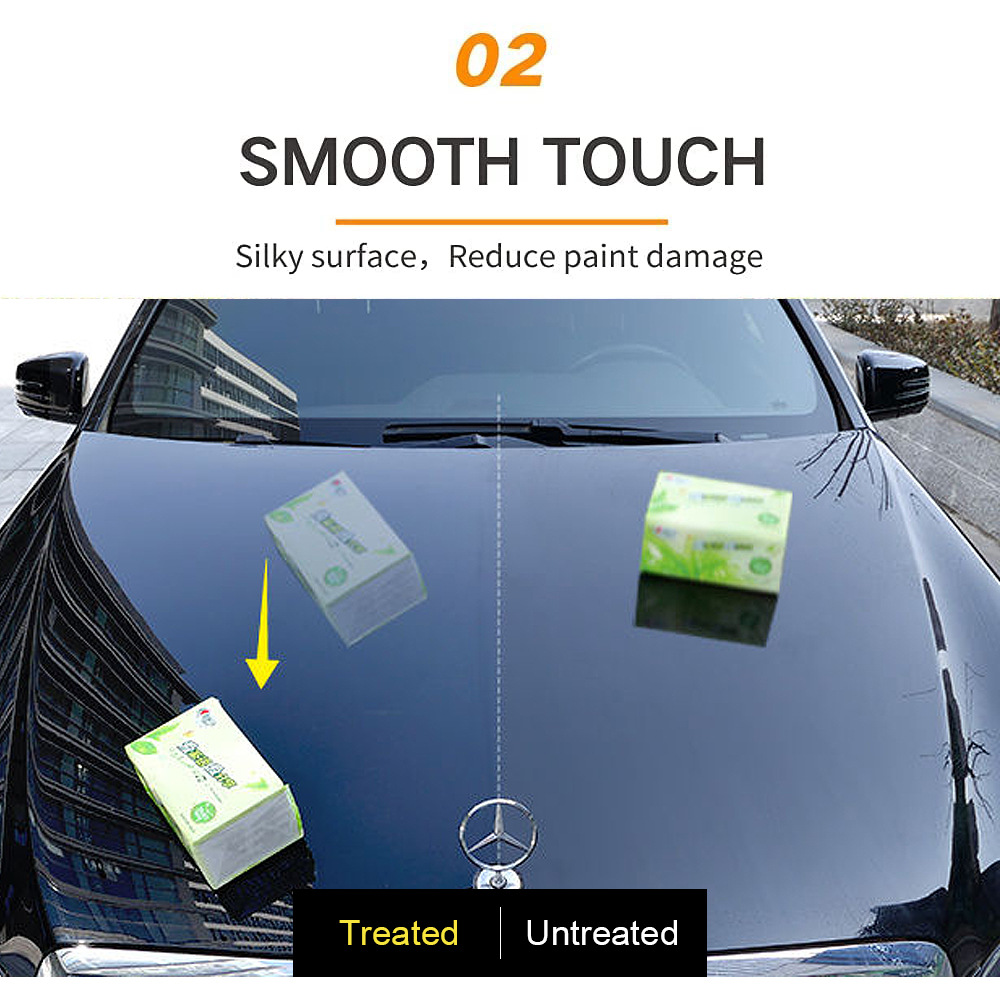 Graphene car wax solid car wax foreign trade for all models GM Brazil palm car wax factory direct supply