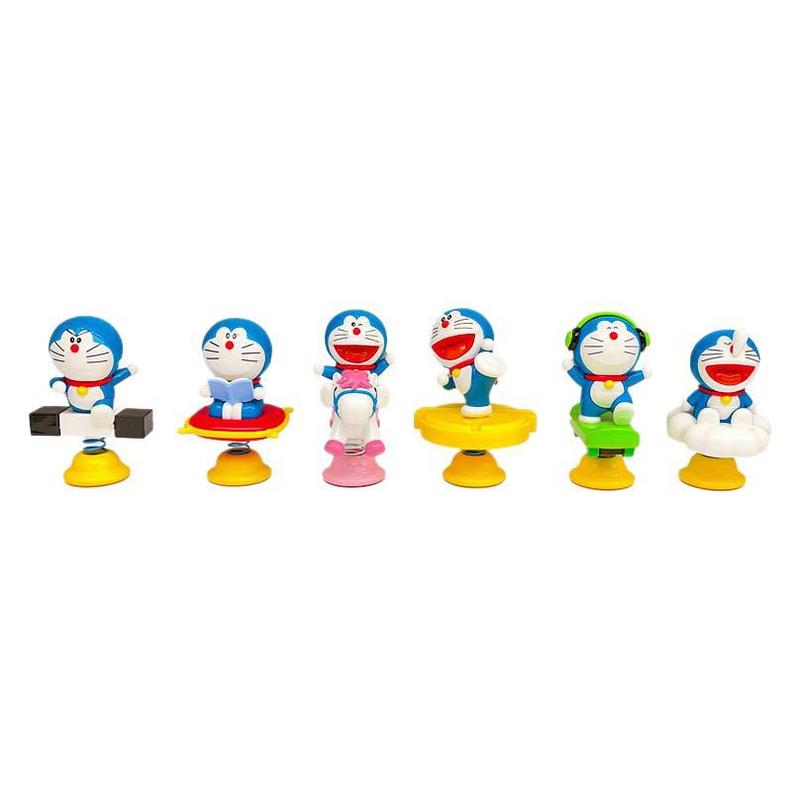 本物のドラえもんかわいい時間 2025 新しいオフィスデスクトップ装飾家の装飾カー用品|undefined