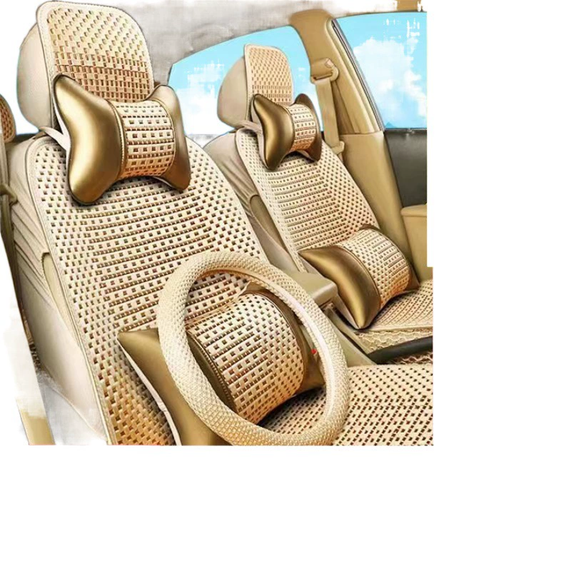 Summer silk universal breathable seat