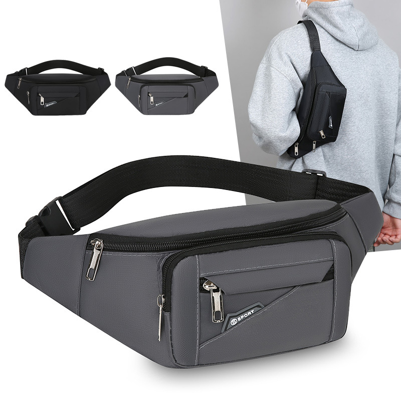 Universal belt bag for men and women