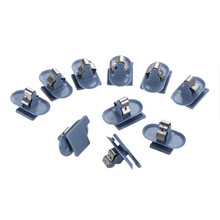 适用别克雪佛兰路虎揽胜车门门槛B柱内饰衬卡扣24405739