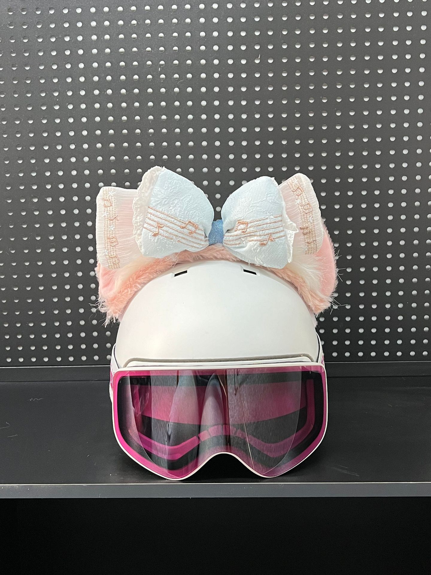 Auto Parts and Accessories – No Brand (Unregistered Trademark) Ears Bow - music-duffy